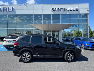 2022 Subaru Forester Tourisme Toit pano Carplay Volant chauffant in Sainte-Julie, Quebec - 2 - w320h240px