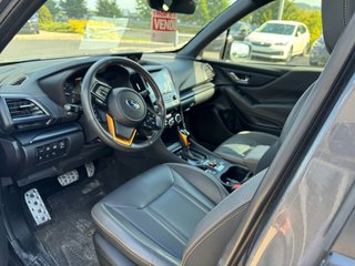 Subaru Forester Wilderness Carplay Toit pano Sièges chauffants 2022 à Sainte-Julie, Québec - 4 - w320h240px