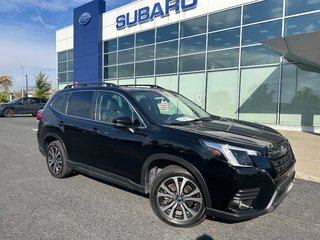 Subaru Forester Limited 2.5L, Navi, Cuir, Harman Kardon, 2022 à Sainte-Julie, Québec - 4 - w320h240px