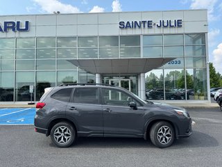 Subaru Forester Tourisme Toit pano Carplay Volant chauffant 2023 à Sainte-Julie, Québec - 2 - w320h240px