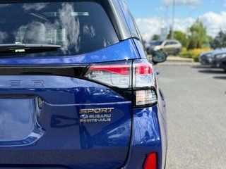 2025 Subaru Forester Sport in Sainte-Julie, Quebec - 5 - w320h240px