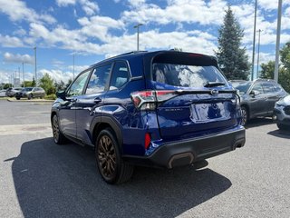 2025 Subaru Forester Sport in Sainte-Julie, Quebec - 3 - w320h240px