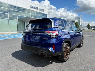 2025 Subaru Forester Sport in Sainte-Julie, Quebec - 6 - w320h240px