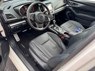 2021  Impreza Sport-tech Cuir Navi Harman Kardon CERTIFIÉ in Sainte-Julie, Quebec - 2 - w320h240px