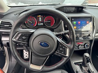 2021  Impreza Sport-tech Cuir Navi Harman Kardon CERTIFIÉ in Sainte-Julie, Quebec - 6 - w320h240px