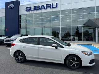 Subaru Impreza Tourisme Carplay Sièges chauffants Mags 16 pouces 2021 à Sainte-Julie, Québec - 2 - w320h240px