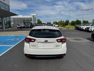 Subaru Impreza Tourisme Carplay Sièges chauffants Mags 16 pouces 2021 à Sainte-Julie, Québec - 5 - w320h240px