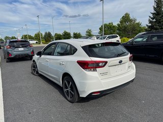 Subaru Impreza Tourisme Carplay Sièges chauffants Mags 16 pouces 2021 à Sainte-Julie, Québec - 6 - w320h240px