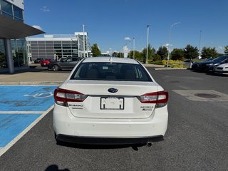 Subaru Impreza Sport Toit ouvrant Carplay Sièges chauffants 2022 à Sainte-Julie, Québec - 5 - w320h240px