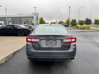 2022 Subaru Impreza Commodité Carplay Caméra de recul in Sainte-Julie, Quebec - 5 - w320h240px