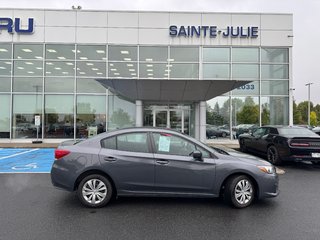 2022 Subaru Impreza Commodité Carplay Caméra de recul in Sainte-Julie, Quebec - 2 - w320h240px