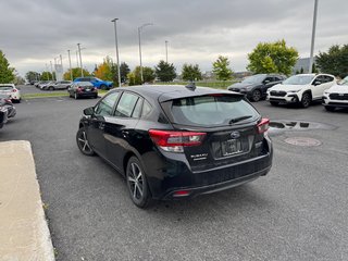 2022 Subaru Impreza Tourisme Manuel Carplay Sièges chauffants in Sainte-Julie, Quebec - 6 - w320h240px