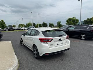 2023 Subaru Impreza Tourisme Volant chauffant Carplay Bancs chauffants in Sainte-Julie, Quebec - 6 - w320h240px