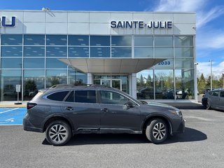 Subaru Outback Tourisme Carplay Toit ouvrant CERTIFIÉ 2021 à Sainte-Julie, Québec - 2 - w320h240px