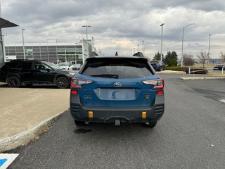 2022  Outback Wilderness 2.4L Turbo Toit Carplay CERTIFIÉ in Sainte-Julie, Quebec - 4 - w320h240px