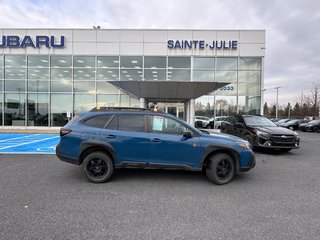 2022  Outback Wilderness 2.4L Turbo Toit Carplay CERTIFIÉ in Sainte-Julie, Quebec - 3 - w320h240px