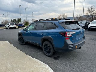 2022  Outback Wilderness 2.4L Turbo Toit Carplay CERTIFIÉ in Sainte-Julie, Quebec - 5 - w320h240px