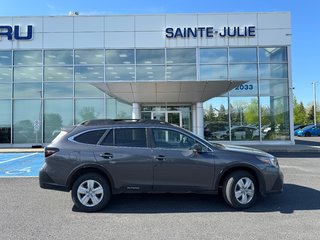 Subaru Outback Commodité Carplay Sièges chauffants CERTIFIÉ 2022 à Sainte-Julie, Québec - 2 - w320h240px