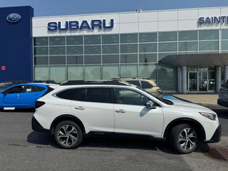 Subaru Outback Premier XT Cuir brun Harman Kardon Carplay 2022 à Sainte-Julie, Québec - 2 - w320h240px