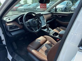 Subaru Outback Premier XT Cuir brun Harman Kardon Carplay 2022 à Sainte-Julie, Québec - 3 - w320h240px