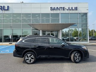 Subaru Outback Premier XT Cuir brun Navi Harman Kardon Carplay 2022 à Sainte-Julie, Québec - 2 - w320h240px