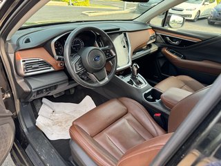 Subaru Outback Premier XT Cuir brun Navi Harman Kardon Carplay 2022 à Sainte-Julie, Québec - 3 - w320h240px