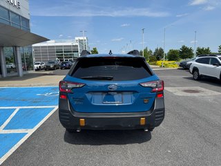 Subaru Outback Wilderness 2.4L Turbo Carplay Toit ouvrant 2023 à Sainte-Julie, Québec - 5 - w320h240px