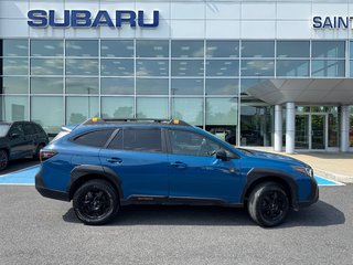 Subaru Outback Wilderness 2.4L Turbo Carplay Toit ouvrant 2023 à Sainte-Julie, Québec - 2 - w320h240px