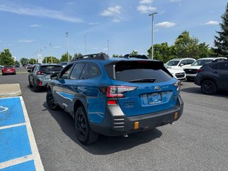 Subaru Outback Wilderness 2.4L Turbo Carplay Toit ouvrant 2023 à Sainte-Julie, Québec - 6 - w320h240px