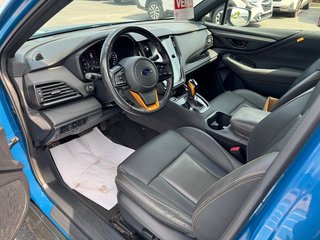 Subaru Outback Wilderness 2.4L Turbo Carplay Toit ouvrant 2023 à Sainte-Julie, Québec - 3 - w320h240px