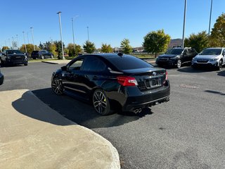 2020  WRX STI Sport Carplay Toit Sièges chauffants CERTIFIÉ in Sainte-Julie, Quebec - 5 - w320h240px