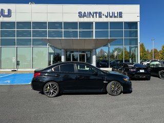 2020  WRX STI Sport Carplay Toit Sièges chauffants CERTIFIÉ in Sainte-Julie, Quebec - 3 - w320h240px