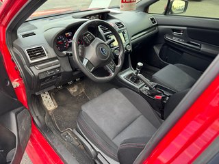 2018 Subaru WRX Manuelle Bluetooth Sièges chauffants Mags in Sainte-Julie, Quebec - 3 - w320h240px