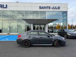 2021  WRX Sport-tech Cuir Navi Harman Kardon CERTIFIÉ in Sainte-Julie, Quebec - 3 - w320h240px