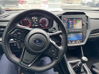 2022  WRX Manuelle Carplay Sièges chauffants CERTIFIÉ in Sainte-Julie, Quebec - 6 - w320h240px