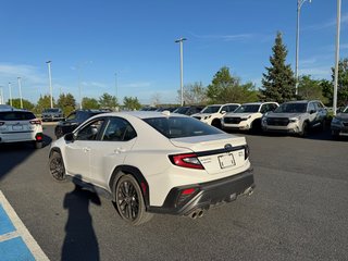 Subaru WRX Sport-tech Carplay Navi Harman Kardon CERTIFIÉ 2023 à Sainte-Julie, Québec - 6 - w320h240px