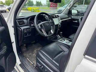 2020 Toyota 4Runner Limited 4WD Cuir Navi JBL Toit ouvrant in Sainte-Julie, Quebec - 3 - w320h240px