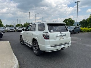 2020 Toyota 4Runner Limited 4WD Cuir Navi JBL Toit ouvrant in Sainte-Julie, Quebec - 6 - w320h240px