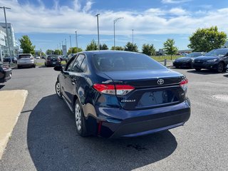 2021 Toyota Corolla LE Sièges chauffants Bluetooth Carplay in Sainte-Julie, Quebec - 6 - w320h240px