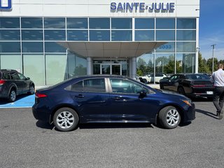 2021 Toyota Corolla LE Sièges chauffants Bluetooth Carplay in Sainte-Julie, Quebec - 2 - w320h240px