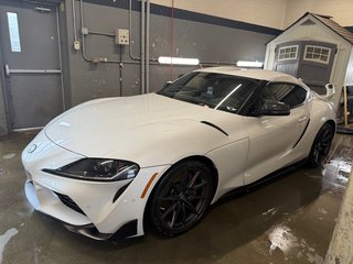 Toyota GR Supra 3.0L Turbo, Carplay, Controle audio au volant 2024 à Sainte-Julie, Québec - 4 - w320h240px