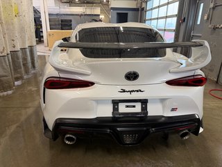 Toyota GR Supra 3.0L Turbo, Carplay, Controle audio au volant 2024 à Sainte-Julie, Québec - 5 - w320h240px