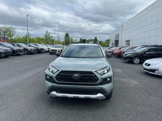 Toyota RAV4 TRAIL, TOYOTA SAFETY SENSE, CARPLAY 2022 à Sainte-Julie, Québec - 3 - w320h240px