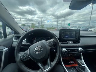 Toyota RAV4 TRAIL, TOYOTA SAFETY SENSE, CARPLAY 2022 à Sainte-Julie, Québec - 6 - w320h240px