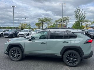 Toyota RAV4 TRAIL, TOYOTA SAFETY SENSE, CARPLAY 2022 à Sainte-Julie, Québec - 5 - w320h240px