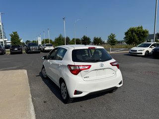 Toyota Yaris Hatchback LE Bluetooth Caméra de recul 2018 à Sainte-Julie, Québec - 6 - w320h240px