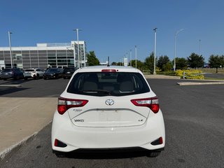 Toyota Yaris Hatchback LE Bluetooth Caméra de recul 2018 à Sainte-Julie, Québec - 5 - w320h240px