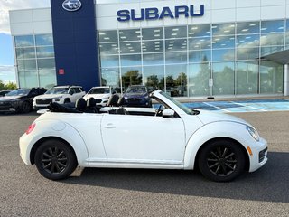 Volkswagen Beetle Convertible CLASSIC 2017 à Sainte-Julie, Québec - 6 - w320h240px
