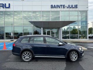 2017 Volkswagen GOLF ALLTRACK AWD Cuir Toit ouvrant Navi Fender in Sainte-Julie, Quebec - 2 - w320h240px