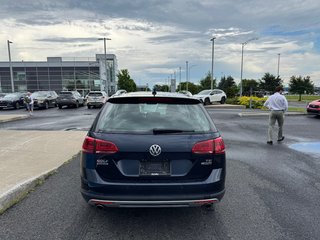 2017 Volkswagen GOLF ALLTRACK AWD Cuir Toit ouvrant Navi Fender in Sainte-Julie, Quebec - 5 - w320h240px